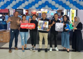 XL Axiata dan Erafone Gelar Myprio Deal Expo 2023 Dapatkan Bundling Smartphone Baru Rp 1