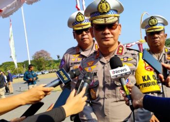 Polri Pastikan Kesiapan Pengamanan KTT AIS di Bali Berjalan Aman dan Lancar