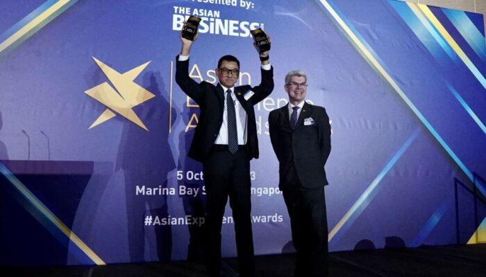 Sukses Transformasi Digital dan PLN Mobile Bawa PLN Indonesia Naik Podium di Asian Experience Awards 2023