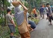 Wali Nagari III Koto Aur Malintang Selatan Bangun Kekompakan Warga Melalui Budaya Gotong Rayong