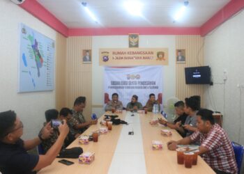 Sosialisasi Radikalisme, Polda Sumbar ajak Masyarakat Tidak Terpengaruh