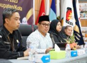 Hasil Verifikasi Administrasi Pencermatan Rancangan DCT, 183 Bacaleg untuk DPRD Sumbar Penuhi Syarat, dan 1 TMS