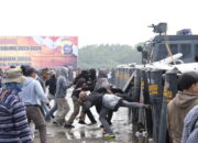 Kesiapan Ops Mantap Brata Singgalang 2023-2024, Kapolda Sumbar Buka Simulasi Sispamkota