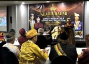 Hadiri Silaturahmi Dinasti Nusantara, Raja-Sultan se-Sumbar, Riau, Jambi Dorong Ganjar Kembangkan Adat dan Kebudayaan Indonesia
