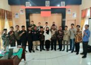 Panwaslu Sungai Geringging Lantik PKD Malai III Koto