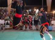 Atraksi Silat Kuno India Meriahkan Intangible Cultural Heritage Festival 2023 di Payakumbuh