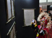 Manuskrip Tuanku Imam Bonjol Ditampilkan di Pameran Naskah Kuno ICHF 2023 Payakumbuh