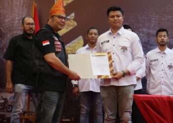 Pengurus MBI Sumbar Periode 2023-2026 Resmi Dikukuhkan