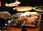 Dapua Restaurant di Hotel Balairung Hadirkan Paket BBQ Lamak Bana