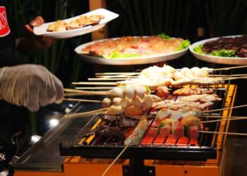 Dapua Restaurant di Hotel Balairung Hadirkan Paket BBQ Lamak Bana