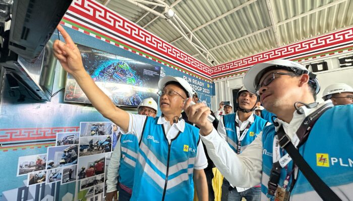Tak Tanggung-tanggung, PLN Siapkan Back Up 4 Lapis Petugas Siaga 24 Jam Demi Listrik MotoGP Mandalika
