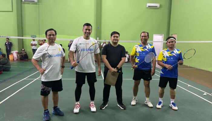 PORSENI HLN 2023: Dipimpin GM Eric Rossi, Tim PLN UID Sumbar Melaju di Sembilan Cabor Unggulan