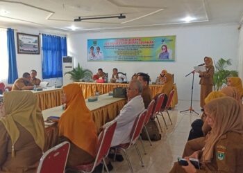 Tim Penilai IGA 2023 Tinjau UPTD BKIM, Kadinkes Sumbar Paparkan Inovasi Masuk Surga