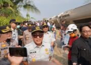 Jasa Raharja Jamin Biaya Perawatan Korban KA Argo Semeru yang  Anjlok di Kulon Progo