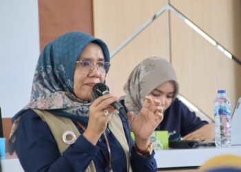 Srikandi PLN Sumbar Bakar Semangat Siswa SMKN 2 Lubuk Basung: “Dunia Industri Menunggu Anda! “