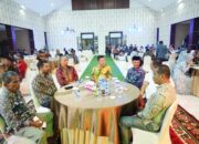 Pemkab Solsel Pisah Sambut Kajari