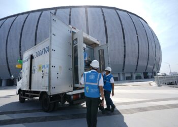 Seperti Mandalika, PLN Kembali Siapkan Tim Siaga 4 Lapis untuk FIFA World Cup U17 2023