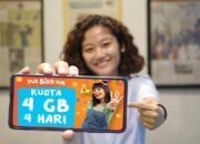 Meriahkan Anniversary Ke-4, by.U Hadirkan Program Besbi 4U dengan Berbagai Kejutan dan Hadiah Menarik