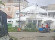 Dewan di Padang Imbau Warga Tidak Bakar Sampah Saat Kualitas Udara Menurun