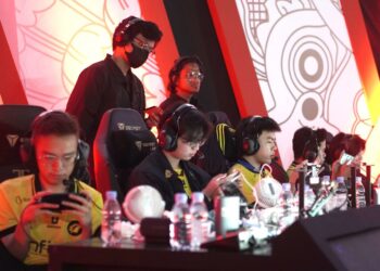 Telkomsel Dukung Turnamen MPL ID Season 12, Konsisten Perkuat Ekosistem Games dan Esports Tanah Air