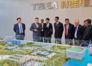 PLN Bawa Teknologi China Kembangkan Manufaktur Ketenagalistrikan Berbasis EBT