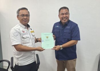 PT Pelindo Regional 2 Teluk Bayur Amankan Aset Negara