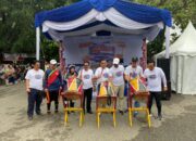 Melalui Festival QRISATE, Bank Nagari Edukasi Masyarakat Gunakan QRIS