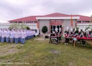 Siswa MAN 3 Padang Meriahkan Peringatan Hari Santri Nasional Tingkat Kota Padang