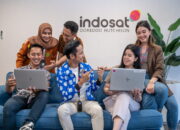 Indosat Ooredoo Hutchison Raih Gold Stevie International Business Awards