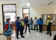 Tim Tanggap Darurat PLN UP3 Payakumbuh Dilatih Pengoperasian Hydrant