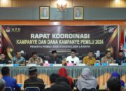 KPU Sumbar Bersama Peserta Pemilu Bahas Aturan Main Kampanye, APK dan Iklan di Media