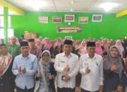 Hantaran Tugas Kepala MTsN 7 Padang, Marliwis Gantikan Edi Hadison