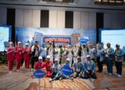 BRI RO Padang Adakan Kompetisi BSEC 2023