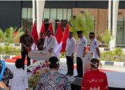 Presiden Jokowi Resmikan Bandara Mentawai, Kunjungan Wisatawan Diharapkan Meningkat