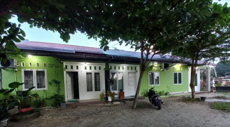 Syakira Guest House Syariah .