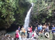 Ternyata Ada Surga Tersembunyi di Nagari Sungai Aua Pasaman Barat, Air Terjun Sopo Bawak dengan Pesona Alam yang Memikat
