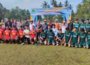 Delapan Tim Sepakbola Junior Bersaing Perebutkan Gelar Juara Kejurprov Sumbar