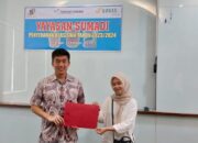 Incasi Raya Group Serahkan Beasiswa