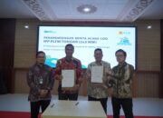 PLTM Togar Pasaman Barat Beroperasi, Kini Lebih Separuh Listrik Sumbar dari Pembangkit EBT