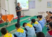 Peringati Hari Sumpah Pemuda, MAN 1 Padang Laksanakan Penyuluhan Narkoba