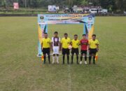 Kalahkan PS Pasbar 3-1. Tim PPLP Sumbar Melaju Ke Semifinal Kejurprov U-20