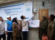 Mengharukan! Listrik Menyala Serentak di 519 Rumah Warga Kurang Mampu di Sumbar