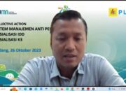 Anti Sogok-menyogok, PLN Sumatera Barat Pastikan Kerjasama dengan Mitra Berjalan Sehat