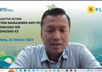 Anti Sogok-menyogok, PLN Sumatera Barat Pastikan Kerjasama dengan Mitra Berjalan Sehat