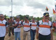 Kejuaraan Pacu Kuda Piala Gubernur Sumbar Cup 2023 Resmi Dimulai