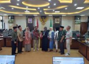 Komisi IV DPRD Bengkulu Kunjungi DPRD Sumbar