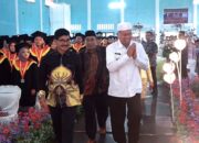 Gelar Wisuda 112, ITS Khatulistiwa Diharapkan Sejajar dengan PT Terkemuka