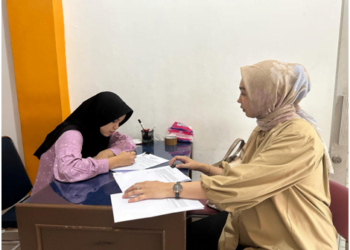 Kurangi Nyeri Saat Persalinan, Departemen Kebidanan UNAND Gelar Penelitian Akupresur