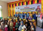 LKKS Sosialisasikan Ketahanan Keluarga di Nagari Sungai Aur