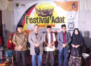 Lestarikan Seni Budaya, Festival Adat Sungai Dodok Digelar Atas Inisiasi Nurkhalis Dt. Bijo Dirajo